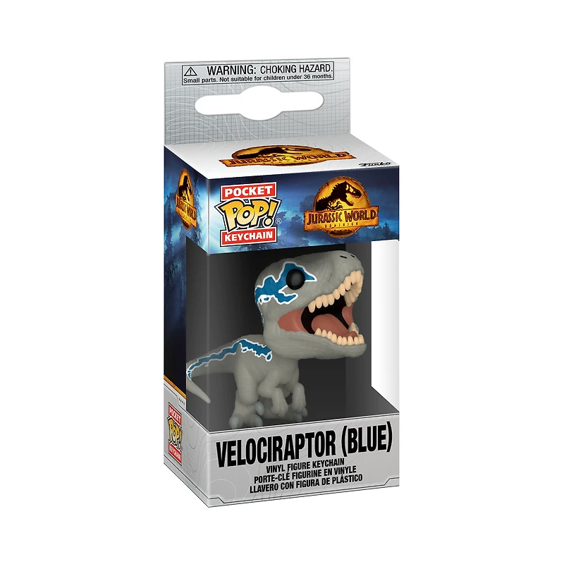 Funko Pop! Keychains Jurassic World: Dominion