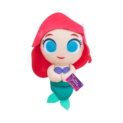 Disney Princess Funko Plushies 4in