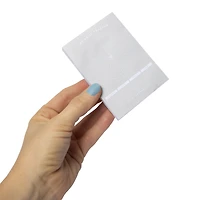 recycled sticky notes 100-sheet pad