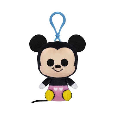 Disney Funko Minis plush keychain