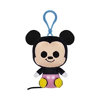 Disney Funko Minis plush keychain