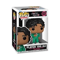 Funko Pop! Squid Game Ali vinyl figure