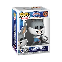 Funko Pop! Space Jam Bugs Bunny™ vinyl figure