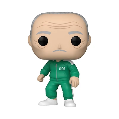 Funko Pop! Squid Game Oh Il-Nam vinyl figure