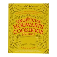 the unofficial hogwarts cookbook for kids