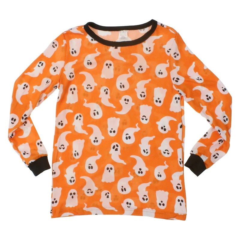 juniors halloween pajama top