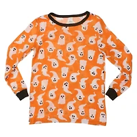 juniors halloween pajama top