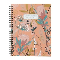 july 2022 / june 2023 spiral academic planner