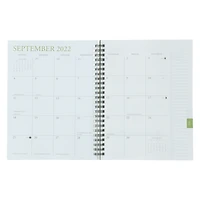 july 2022 / june 2023 spiral academic planner