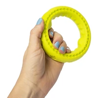 teether dog toy 4.25in