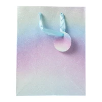 sparkly gift bag 7in x 9in