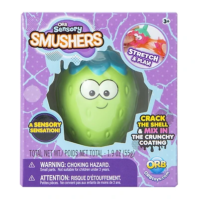 orb® sensory smushers toy