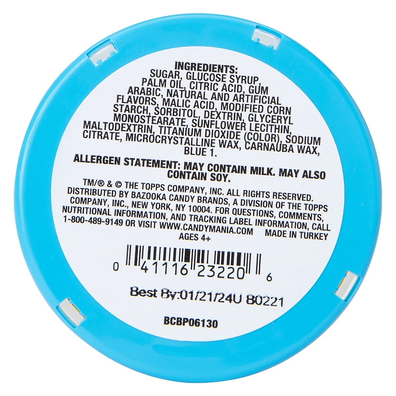 juicy drop® remix sweet + sour chewy candy 1.3oz