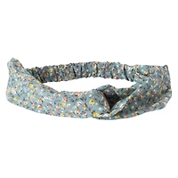 ditsy floral headwrap