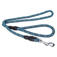brooklyn pet gear™ 4ft nylon rope leash