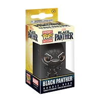 Funko Pop! Keychains Black Panther Bobble-Head