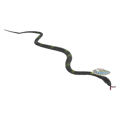 Explore Planet Earth Realistic Snake Toy