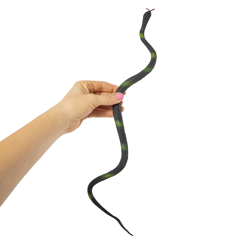Explore Planet Earth Realistic Snake Toy