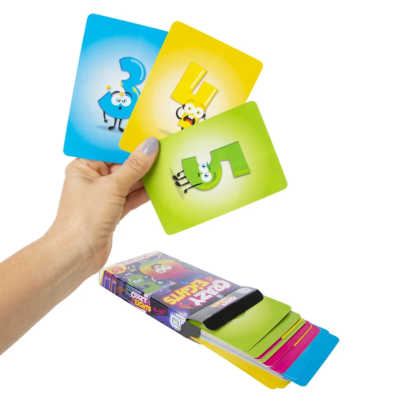 kid's card game