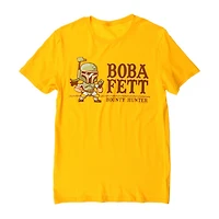 star wars® boba fett bounty hunter graphic tee - small