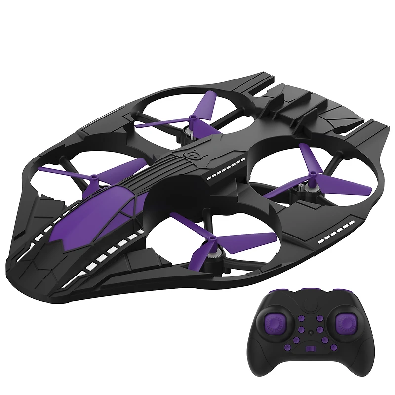 Wakanda Forever™ r/c Black Panther talon fighter drone toy