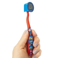 brush buddies™ hot wheels® kid's toothbrush set