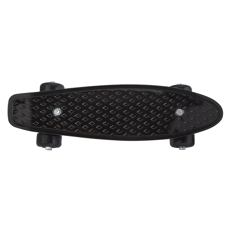 17in plastic skateboard