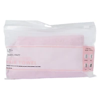 super absorbent hair towel