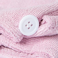 super absorbent hair towel