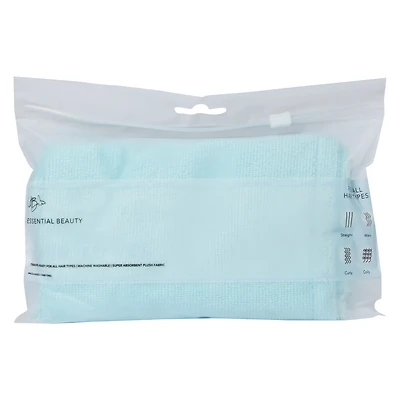 super absorbent hair towel