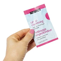 freeman® mask + chill self-care skincare fridge 12-piece