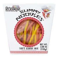 raindrops® gummy candy noodles takeout box 3.88oz