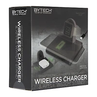 wireless charger & stand for Apple Watch®