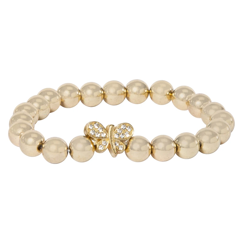 iconic beaded bracelet