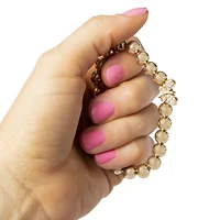 iconic beaded bracelet