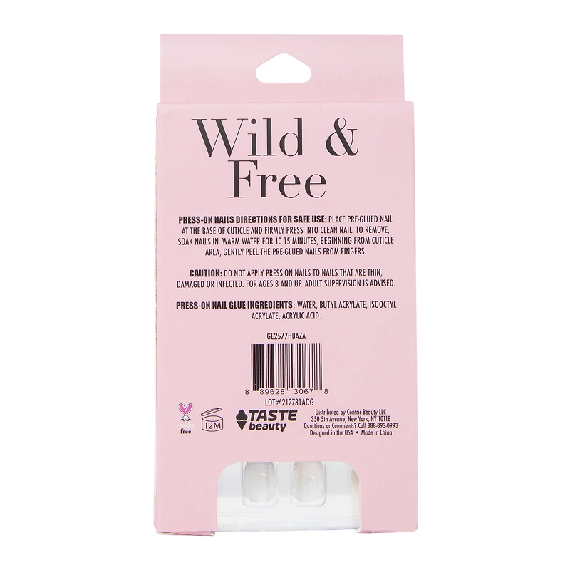 pride nails, nail art, rainbow fake faux acrylic cheap affordable press on nails