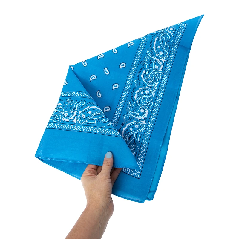 classic bandana 20in x 20in