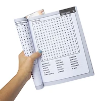 large print word searches puzzle book