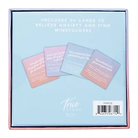 'find your calm' mindfulness cards deck