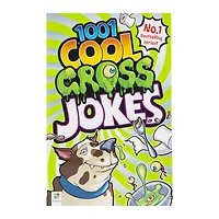 1001 cool gross jokes book