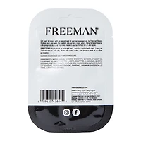 freeman® restorative peptides clay face mask 0.33oz