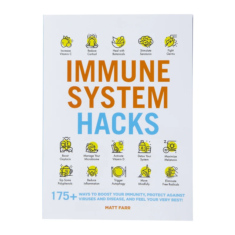 immune system hacks by matt farr