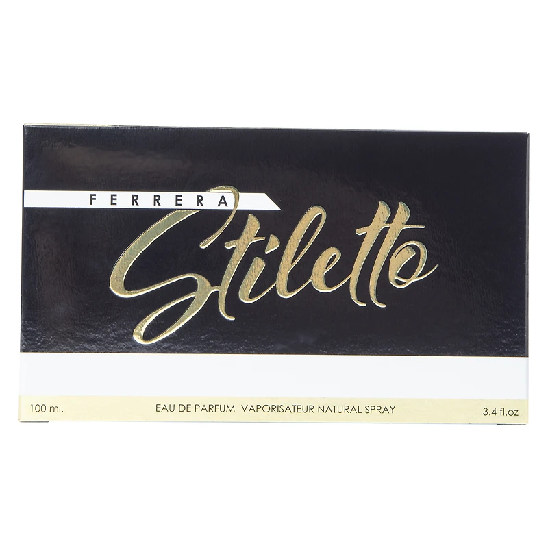 ferrera stiletto perfume 3.4oz