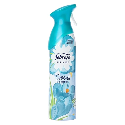 febreze® air mist limited edition crocus & bluebell 10.1oz