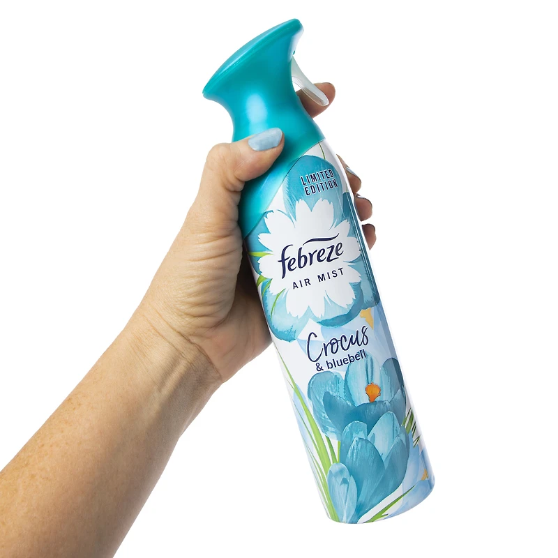 febreze® air mist limited edition crocus & bluebell 10.1oz