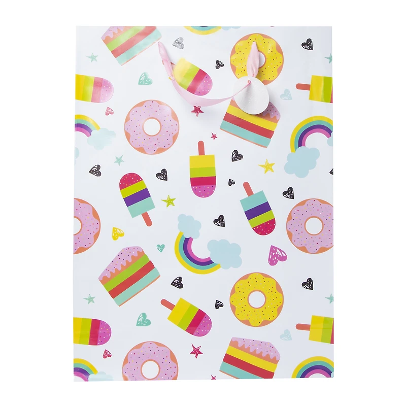 'you are so amazing' jumbo gift bag 18in x 13in