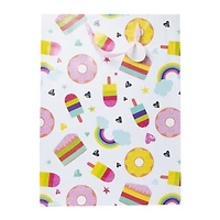 'you are so amazing' jumbo gift bag 18in x 13in