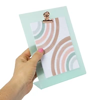 desk clipboard & notebook set