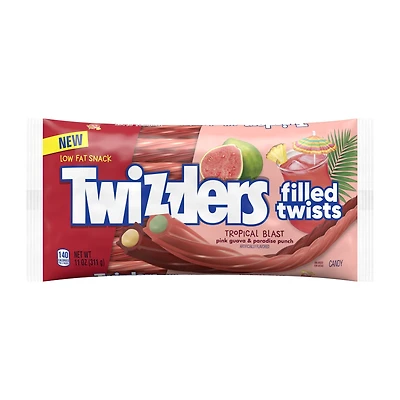 twizzlers® tropical blast filled twists 11oz