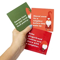 'holiday cheer' kindness cards deck